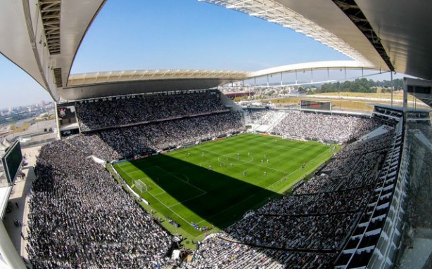 Arena Corinthians pode receber mais incentivos da prefeitura de São Paulo