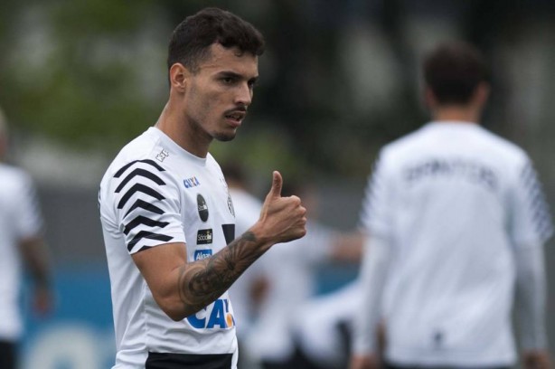 Zeca assina com o Corinthians nesta tera-feira