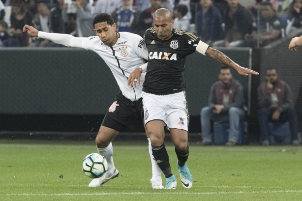 BORA PRA CIMA TIMÃO! AO VIVO, CORINTHIANS X PONTE PRETA