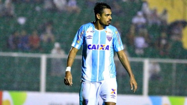 Júnior Dutra marcou 16 gols pelo Avaí em 2017