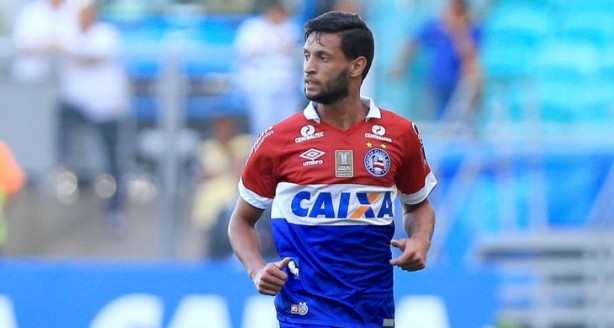 Ex-Bahia, Juninho Capixaba assinou com o Timo por quatro anos
