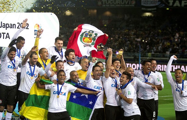 Corinthians segue sendo o último campeão sul-americano do Mundial