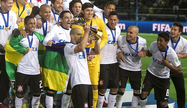 Corinthians segue como ltimo campeo sul-americano no Mundial de Clubes da Fifa