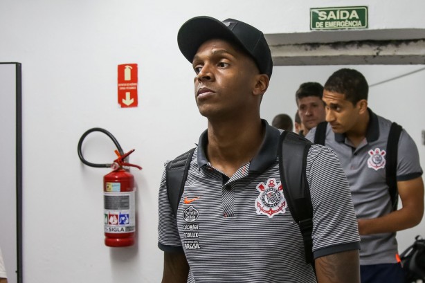J foi artilheiro do Corinthians em 2017, com 25 gols