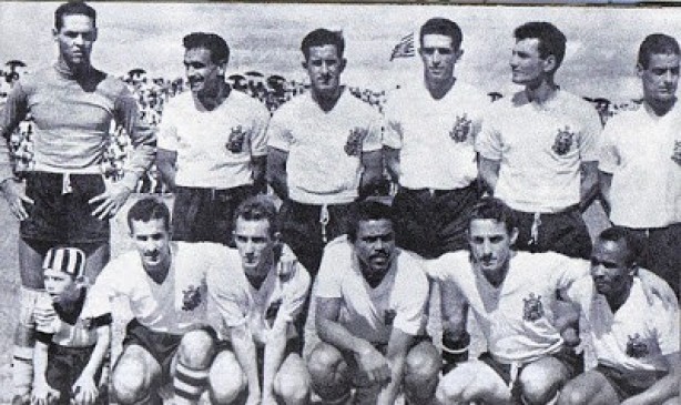 Corinthians venceu sua 14 taa paulista em 6 de janeiro de 1952