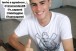 Goleiro que brilhou em cobran�a de p�naltis assina contrato profissional com Corinthians