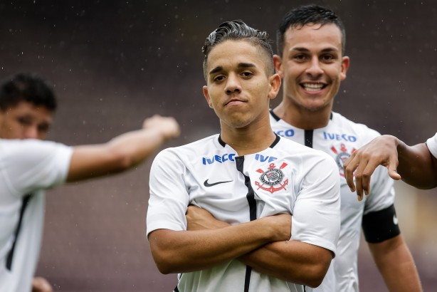 Ramonzinho tem sido a arma secreta do Corinthians na Copinha 2018