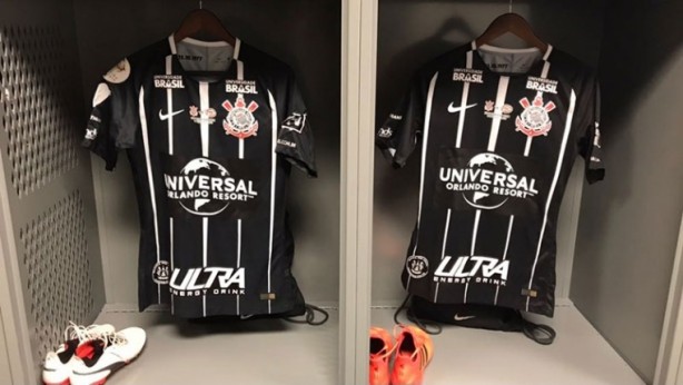 Corinthians acertou patrocnio pontual com Universal Orlando Resort