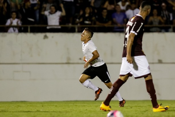 Talism Ramonzinho marcou trs gols nos ltimos dois jogos; nesta sexta pode se tornar titular