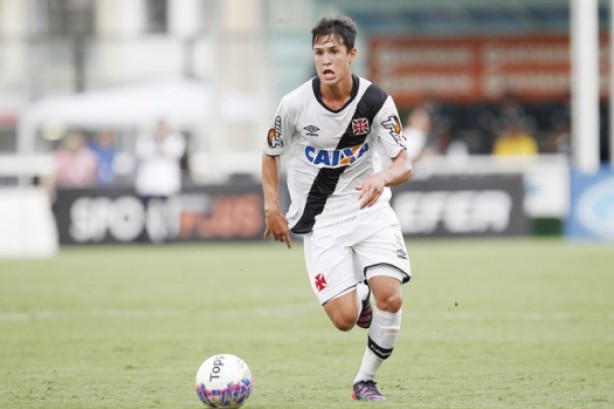 Mateus Vital, de 19 anos, ser jogador do Corinthians em 2018