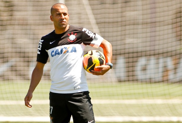 Multicampeo entre 2011 e 2014, Emerson Sheik est de volta ao Corinthians
