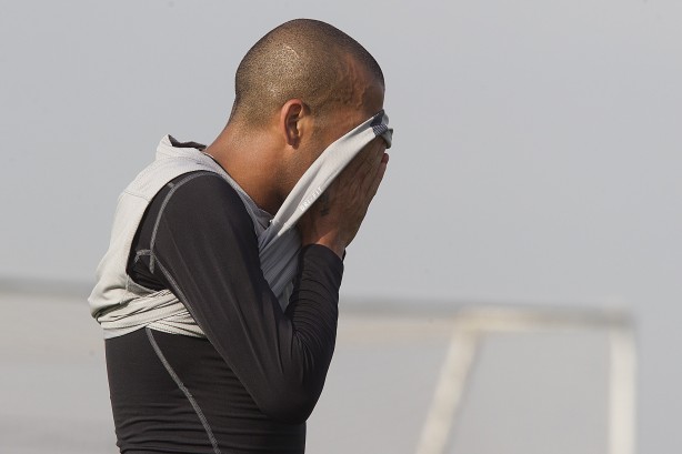 Emerson Sheik est de volta ao Corinthians aps passagem de sucesso entre 2010 e 2015