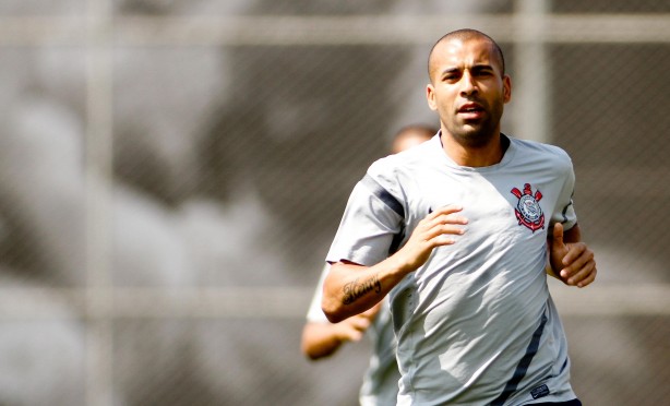 Heri em 2012, Sheik voltar a jogar pelo Corinthians nesta temporada