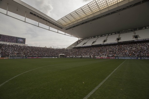 Arena Corinthians segue rendendo problemas financeiros ao clube