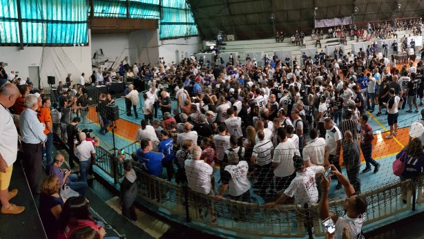 Eleição presidencial do Corinthians aconteceu no último mês de fevereiro