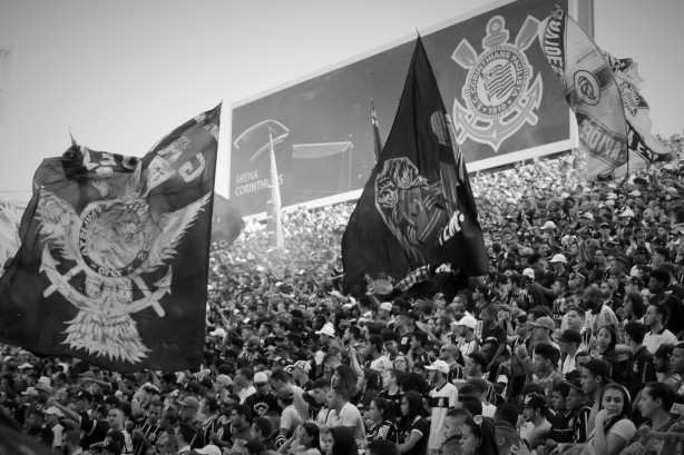 Dérbi entre Corinthians e Palmeiras foi destaque de revista inglesa