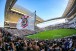 1 em 30 milh�es: corinthiano ofusca bandeir�o patrocinado e flamula muleta improvisada na Arena