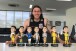 Conhe�a a hist�ria por tr�s das miniaturas do goleiro C�ssio, do Corinthians