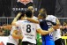 Corinthians vence Lebes Canoas e garante classifica��o aos playoffs da Superliga