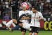 Tr�s titulares, um reserva: Corinthians faz cl�ssico com quatro pendurados