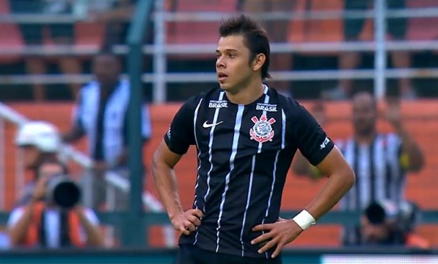Corinthians enfrentou o Santos neste domingo, pelo Paulisto