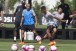 Corinthians se reapresenta com coletivo entre reservas; atacante deixa treino ap�s pis�o