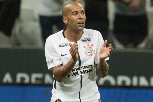 Sheik foi eleito o melhor jogador do Corinthians contra o Mirassol