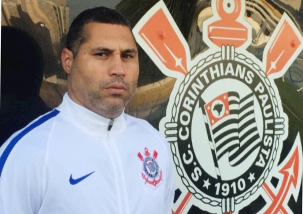 Alysson Marins trabalhar na captao de novos jogadores para a equipe principal do Corinthians