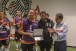Corinthians presenteia Rodriguinho e dirigentes do Deportivo Lara na Arena Corinthians