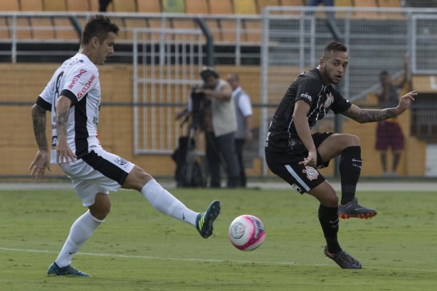 Corinthians tem de reverter derrota sofrida no Pacaembu