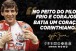 Em rede social, Corinthians homenageia Ayrton Senna; piloto faria 58 anos nesta quarta-feira