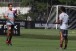 Jadson vai a campo, treina como curinga e est� relacionado contra o Palmeiras; Carille explica