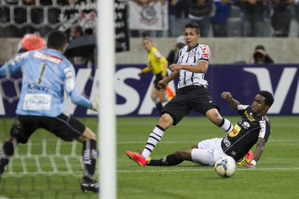 Corinthians eliminou o Bragantino na Copa do Brasil 2014; novo duelo na quinta