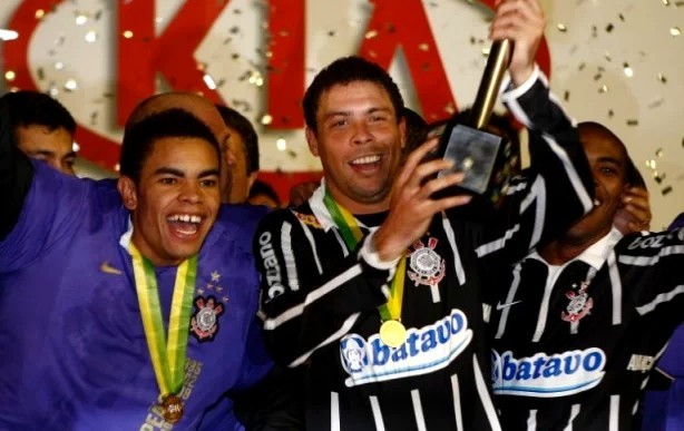 Corinthians foi campeo da Copa do Brasil pela ltima vez em 2009