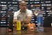 Novo camisa 9 do Corinthians sonha com primeiro gol e faz proje��o para o resto do ano