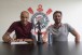 Campineiro, ex-S�o Paulo e Palmeiras... Saiba mais sobre Roger, novo centroavante do Corinthians