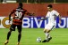 Corinthians aposta na defesa, sai ileso do Barrad�o e segue vivo na Copa do Brasil