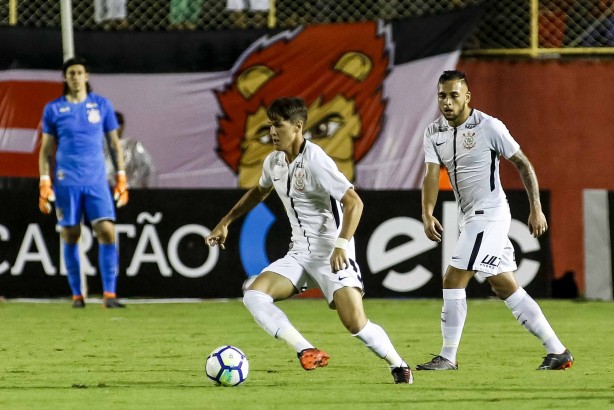 Corinthians ficou no 0 a 0 no primeiro encontro entre as duas equipes
