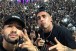 Elenco do Corinthians comemora bicampeonato paulista na quadra da Gavi�es; confira registros