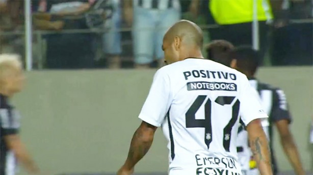 Atltico-MG conseguiu gol no fim do segundo tempo