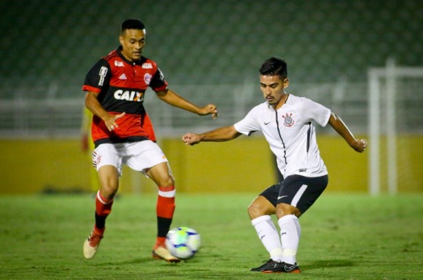 Timo de Fabricio Oya luta pelo ttulo da Copa do Brasil Sub-20
