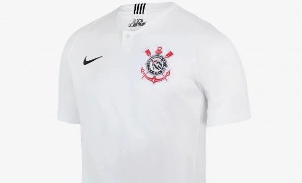 Torcida opinou sobre novas camisas do Corinthians em enquete