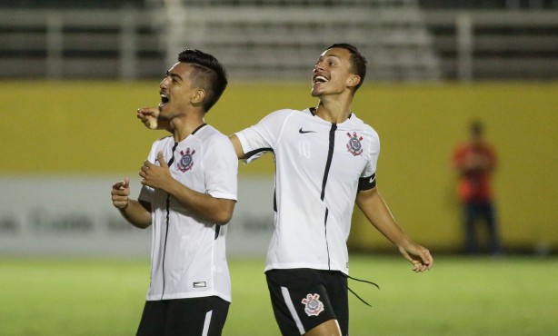 Sub-20 do Corinthians chega  semifinal da Copa do Brasil pela primeira vez na histria