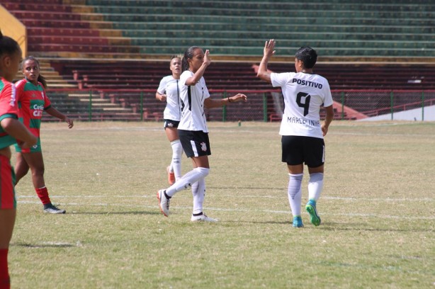 Mulherada do Corinthians já marcou 28 gols no Campeonato Paulista Feminino