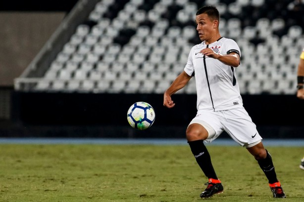 Renan Areias  o capito da equipe Sub-20 do Corinthians