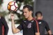 Rodriguinho confirma sa�da e se emociona ao se despedir do Corinthians