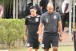Matheus Vidotto e Gustavo Viera trabalham no CT do Corinthians; contrato de ambos perto do fim