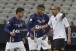 Roger aponta resultado 'justo' contra Santos, mas ressalta pnalti no marcado para Corinthians