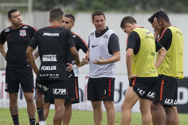 Aps frias, Loss agora ter perodo de treinos para ajustar o time do Corinthians