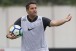 Treino do Corinthians tem Romero, dupla da base e atividade t�cnica; Alessandro acompanha
